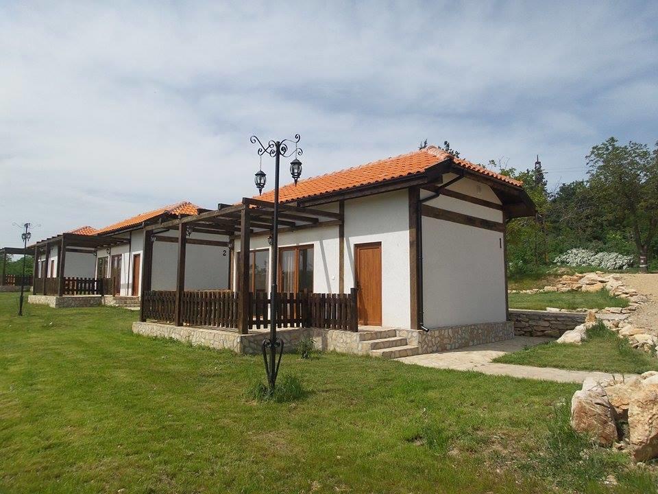 Complex Magura Hotel Rabisha Exterior photo