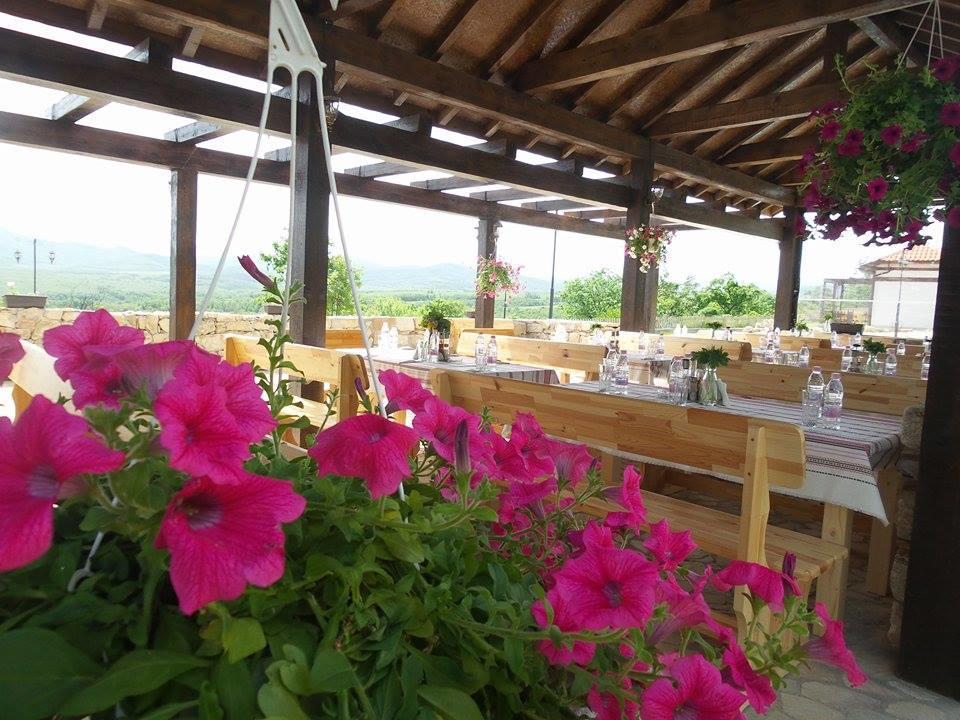 Complex Magura Hotel Rabisha Exterior photo