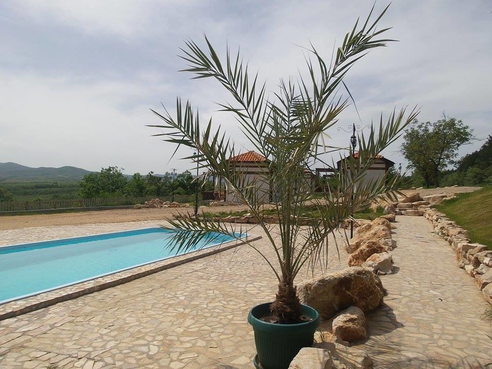 Complex Magura Hotel Rabisha Exterior photo