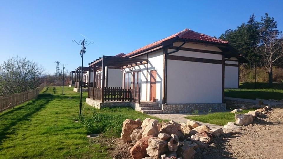 Complex Magura Hotel Rabisha Exterior photo