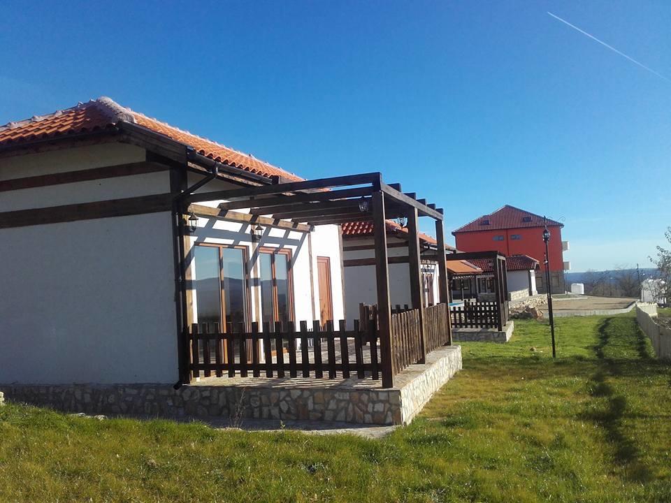 Complex Magura Hotel Rabisha Exterior photo