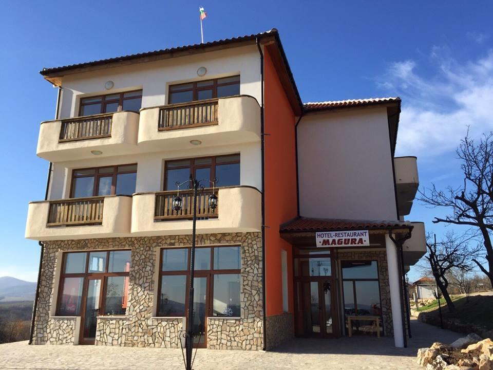 Complex Magura Hotel Rabisha Exterior photo