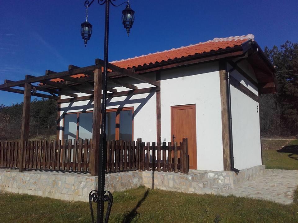 Complex Magura Hotel Rabisha Exterior photo