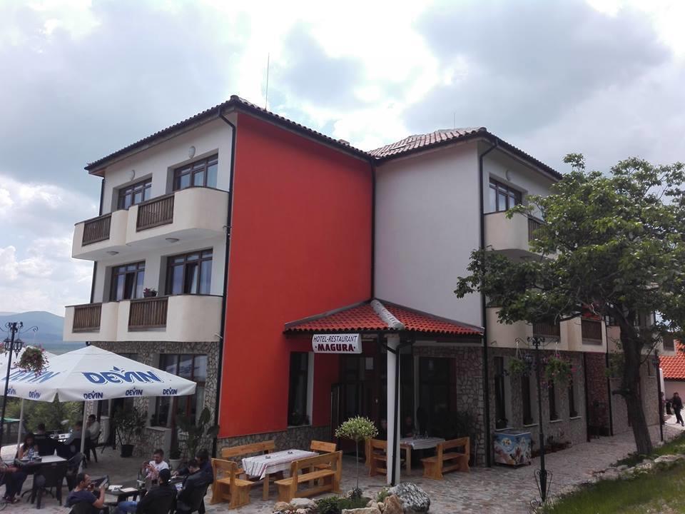 Complex Magura Hotel Rabisha Exterior photo