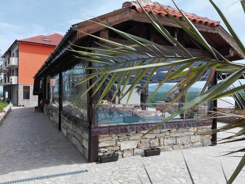 Complex Magura Hotel Rabisha Exterior photo