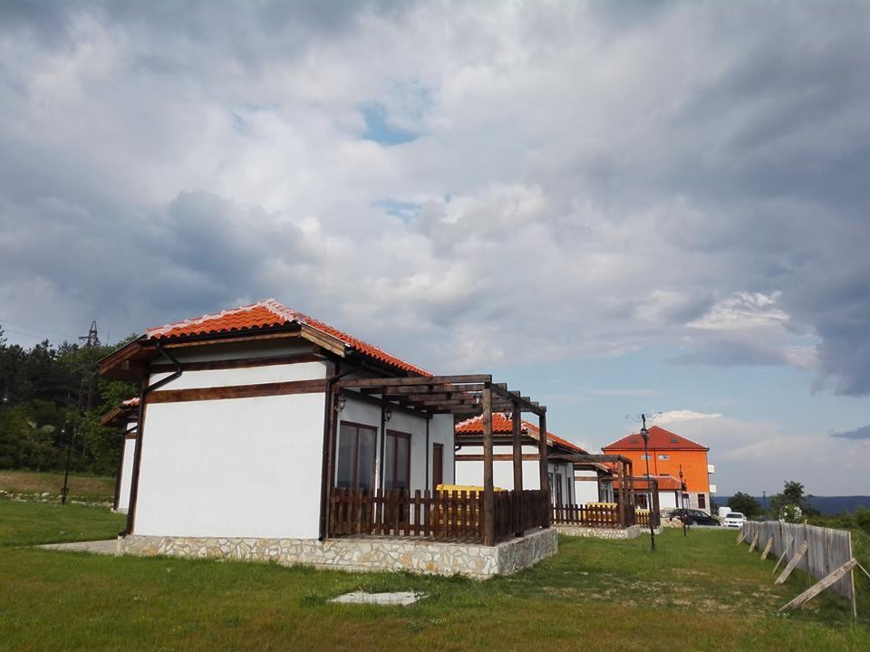 Complex Magura Hotel Rabisha Exterior photo