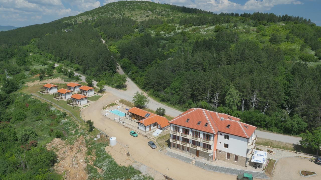 Complex Magura Hotel Rabisha Exterior photo