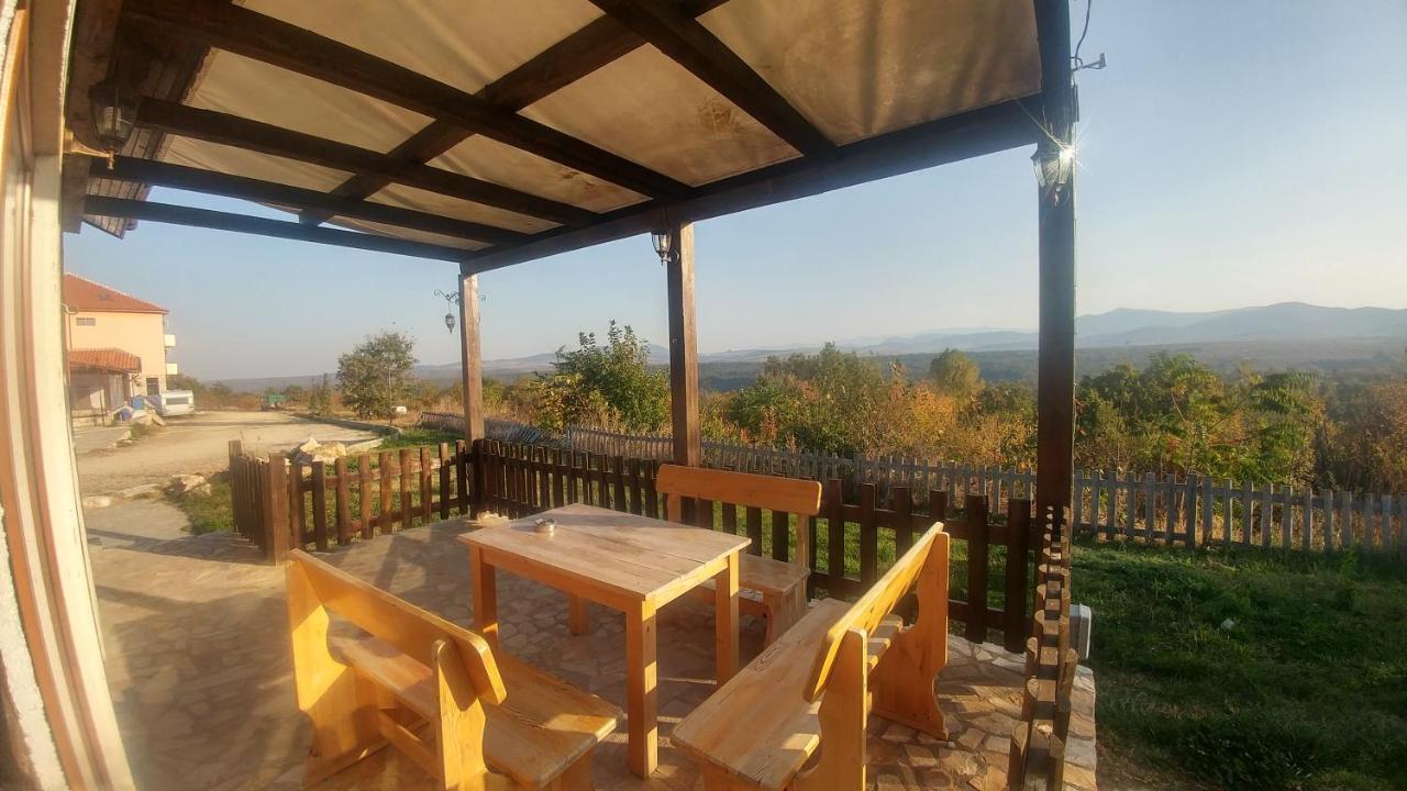 Complex Magura Hotel Rabisha Exterior photo